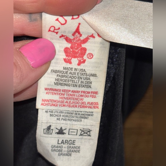 Harry Potter Gryffindor Costume - Picture 5 of 6